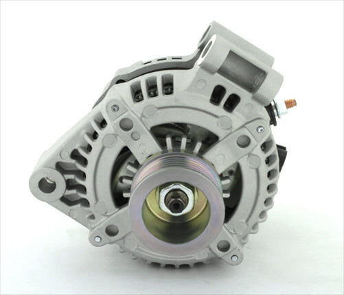 JAYLEC ALTERNATOR 14V 150A LANDROVER LR3 2005- 4.0L V6DISCOVERY III 65-8507-1