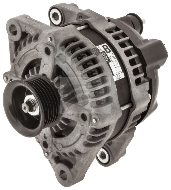 JAYLEC ALTERNATOR 130A KIA CARNIVAL SEDONA 3.8L V6 2008- GRAND CARNIVAL