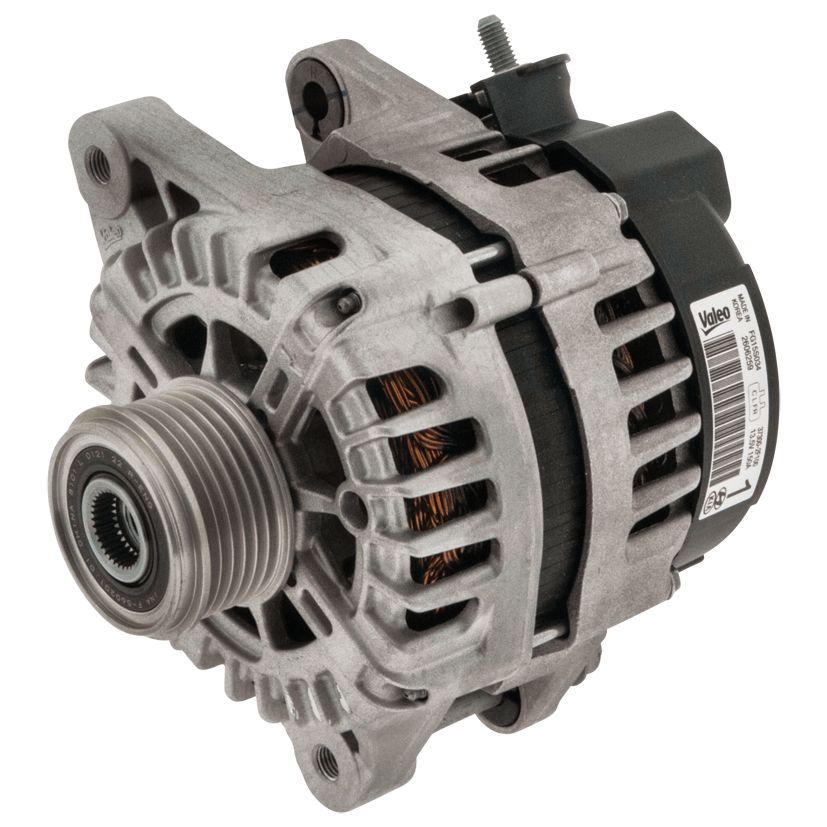 JAYLEC ALTERNATOR 14V 150A HYUNDAI IX35 2.0CRDI D4HA 2010- KIA D4HB 65-8511-1