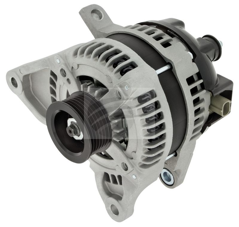 JAYLEC ALTERNATOR 12V 160A JEEP COMMANDER CHEROKEE 5.7L, 6.1L 2005- 65-8521