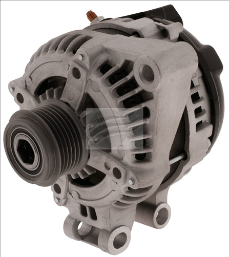 JAYLEC ALT 14V 150A LAND ROVER 306DT 3.0TD 6PV PULLEY SINGLE PIN 65-8528-1