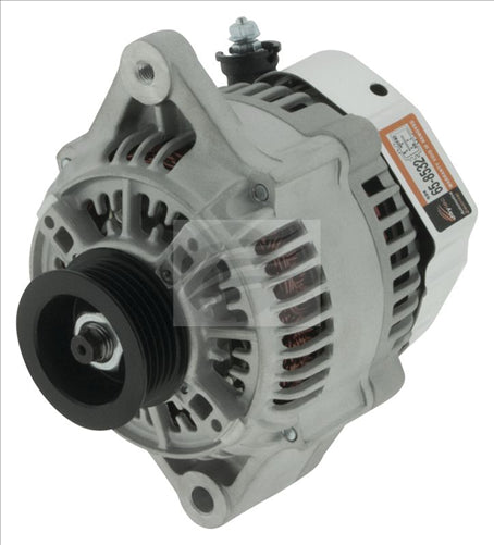 JAYLEC ALTERNATOR 14V 4 PIN REG PRADO 03 3RZ ENGINE 3RZ-FE RJZ120R 65-8532