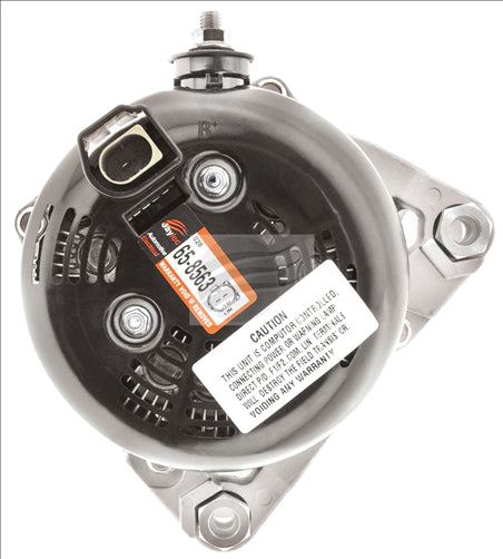 ALTERNATOR 180A EVOQUE FREELANDER RANGE ROVER 2.2 TD4 2011- 65-8563