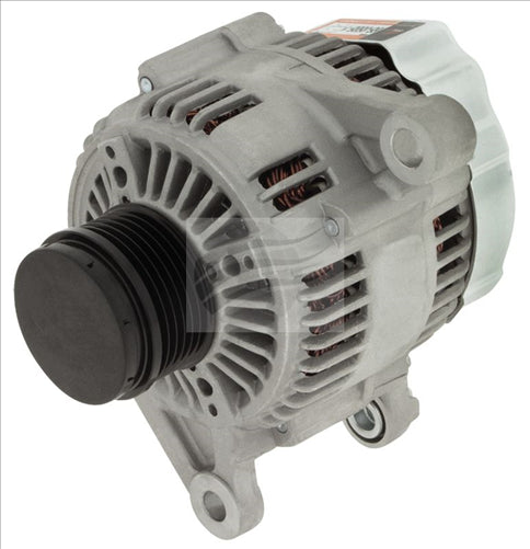 JAYLEC ALTERNATOR 14V 110A JEEP CHEROKEE DSL 2002-05 6PV CLUTCH PULLEY