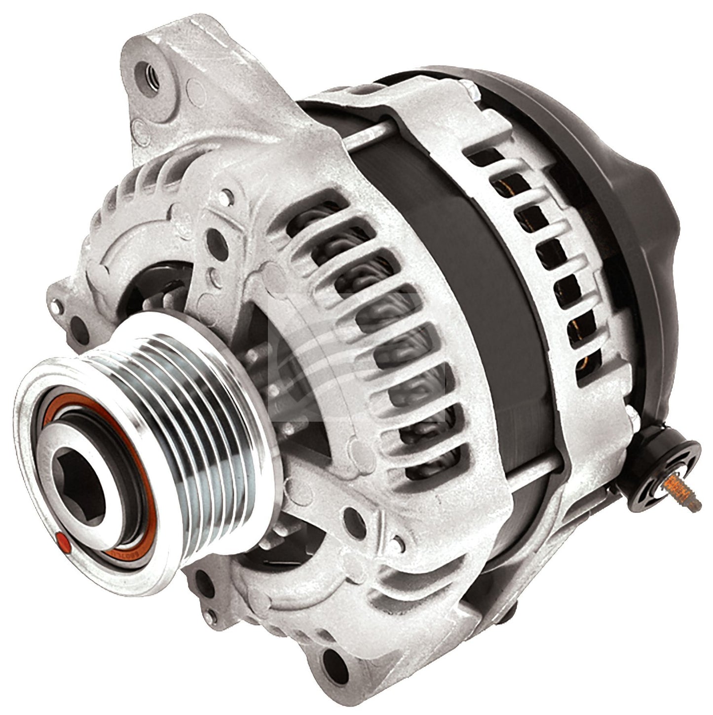 JAYLEC ALTERNATOR 14V 150A TOYOTA HILUX 1KD D4D HEAVY DUTY 65-8591HD