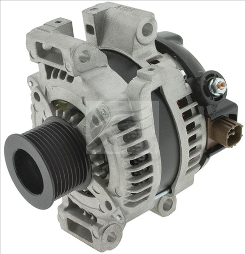 JAYLEC ALTERNATOR 12V 150A LANDCRUISER 4.5L DIESEL 1VD-FTV 2007- 65-8594-2