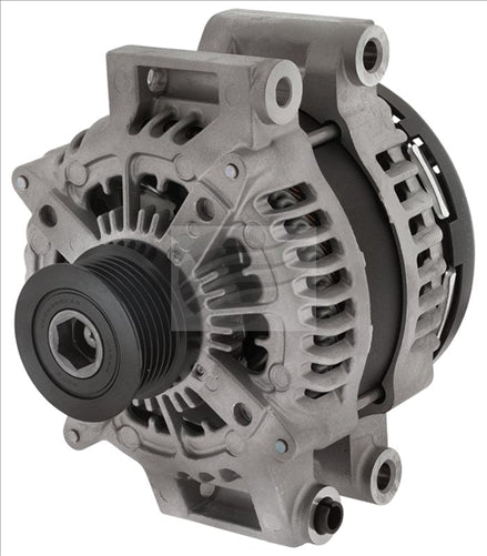 DENSO ALTERNATOR 14V JEEP WRANGLER 2.8CRD VOYGER 2.8D 3 PIN REG 65-8600