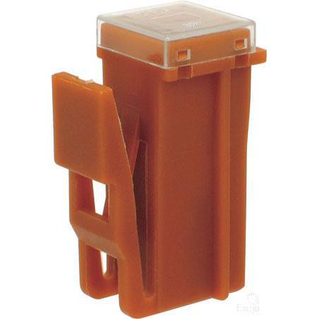 OEX Fusible Link Female With Lock 25A Brown 1 Pce