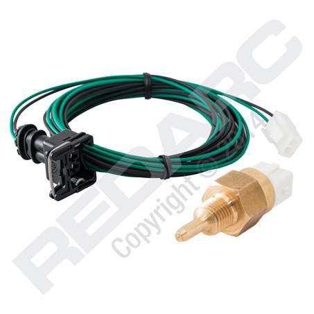 Redarc Oil Temperature Sensor -20C to +170C range - 1/4 inch NTP thread