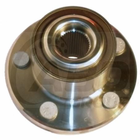FORD FRONT WHEEL BEARING HUB (ABS) AB5244