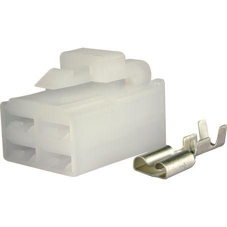 OEX Q.C Plug 4 Pole 10 Pce