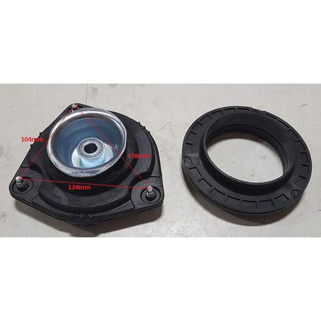 SAS AUTO PARTS SAS Strut Mount MT131R