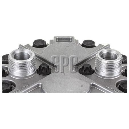 OEX Air Conditioning Compressor Direct Mount York 210 Style CXY0001