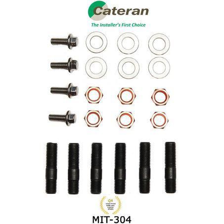 Cateran Turbo Fastener Kit MIT-304