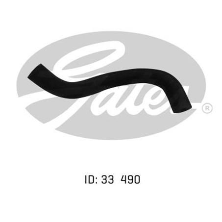 Gates Radiator Hose Lower 05-0737