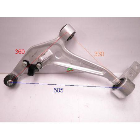 SAS AUTO PARTS SAS Front Lower Control Arm LA117L