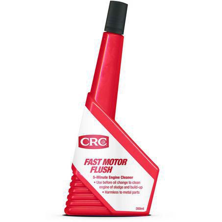 CRC Fast Motor Flush 350ml 5208