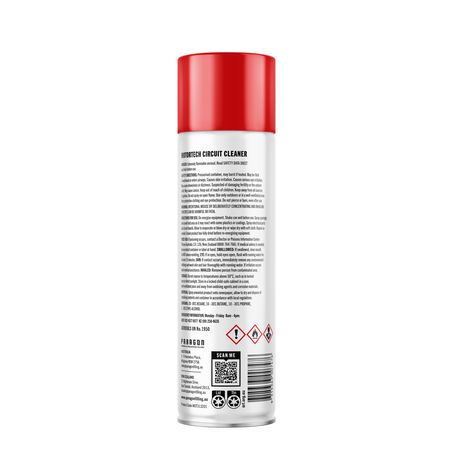 Motortech Contact & Circuit Board Cleaner 350g - MT2001