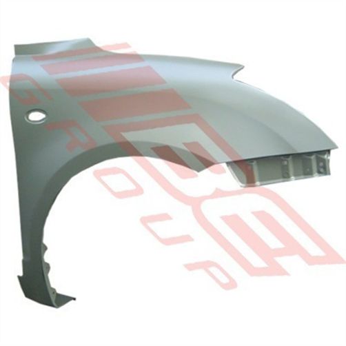 Suzuki FRONT GUARD - R/H - W/SIDE LAMP HOLE - SUZUKI SWIFT 2005
