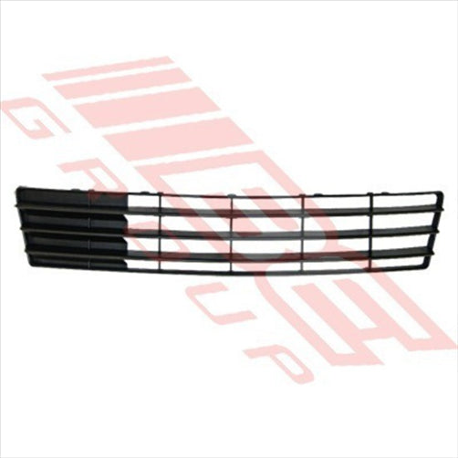 Suzuki FRONT BUMPER GRILLE - MAT/BLACK - SUZUKI SWIFT 2005