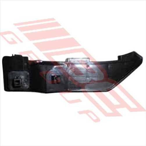 Suzuki REAR BUMPER BRACKET - R/H - SUZUKI SWIFT 2005-07