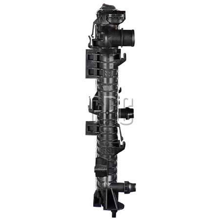 MAHLE Radiator - Auto Transmission - Aluminium/Plastic CR1134000P