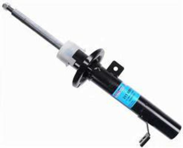 KYB Shock Absorber Front Lh - Mazda 2 DY 3/01-