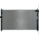 FLOKOOL MITSUBISHI RADIATOR RAD1846