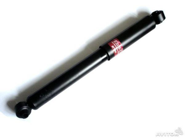 KYB Shock Absorber Rear Rh - Nissan Primera W10 WGN 2WD 10/90-1/98 343248