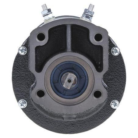 Mahle DC Motor 24V 3kW CW MM203