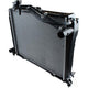 FLOKOOL TOYOTA RADIATOR ENGINE COOLING ALUMINIUM CORE PLASTIC TANK RAD517