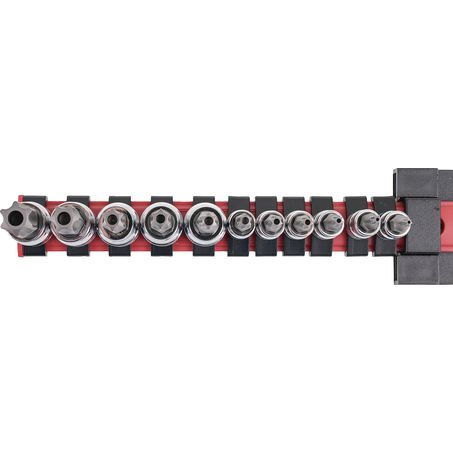 REPCO Tamperproof Torx Socket Set 11 Piece RTK2411