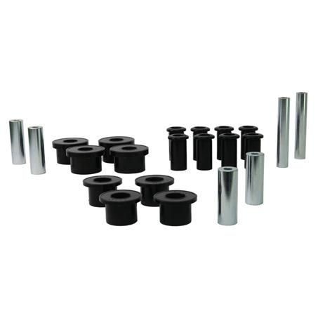 WHITELINE SPRING KIT - REAR WEK102