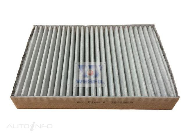 WESFIL CARBON CABIN FILTER NISSAN QASHQAI XTRAIL REN MEGANE RCA338P - WACF0213