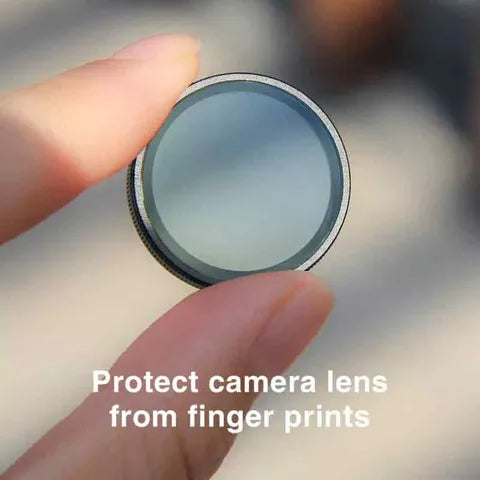 VIOFO CPL Lens Filter – Reduce Glare & Reflections for A139 and T130 Dashcams