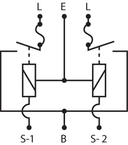 OEX Headlight Relay 12V 30A