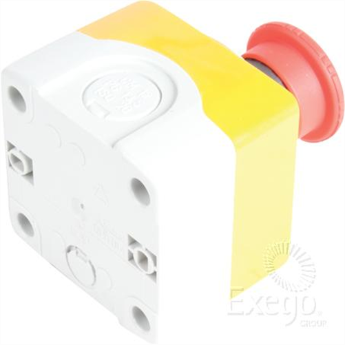 OEX Emergency Stop Switch On - Off /Off - On (Contacts Rated 3A @ 24V)
