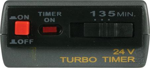 Turbo Timer 24V Universal ACX4852