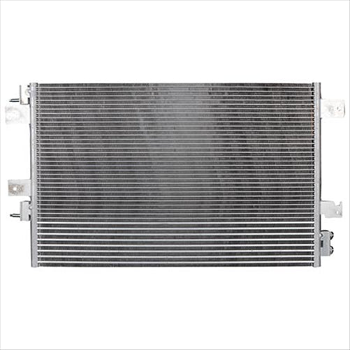 OEX Condenser Parallel Flow Inlet Pad Outlet Pad