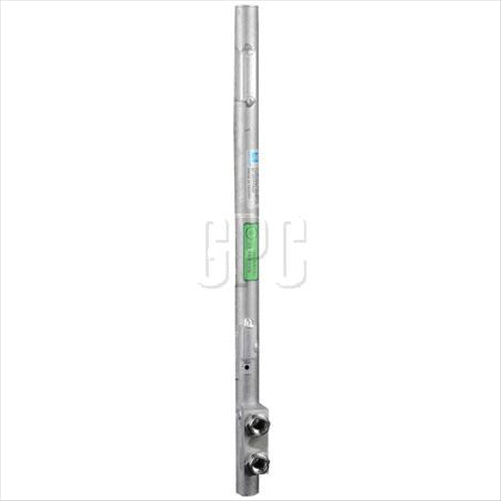 OEX Condenser Parallel Flow Inlet Pad Outlet Pad