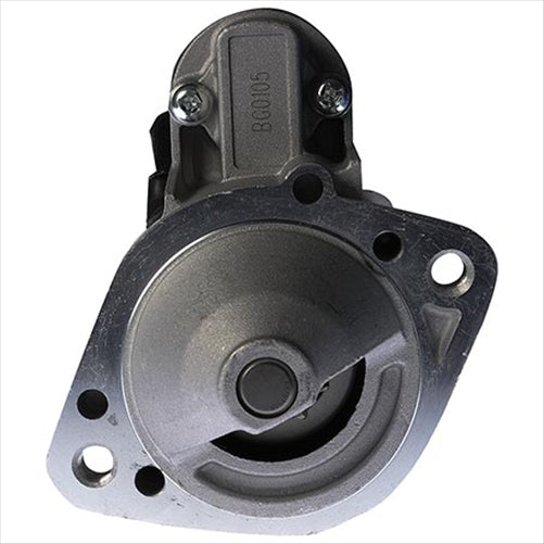 STARTER MOTOR 12V 10TH CW MITSUBISHI STYLE MXS2044