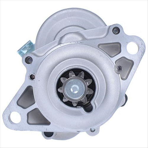 STARTER MOTOR 12V 9TH CW MITSUBA STYLE MXS805