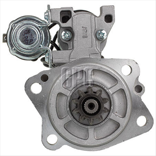 STARTER MOTOR 24V 10TH CW MITSUBISHI STYLE MXS2046