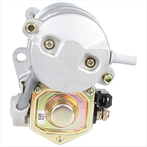 OEX STARTER MOTOR 12V 11TH CW MITSUBISHI STYLE