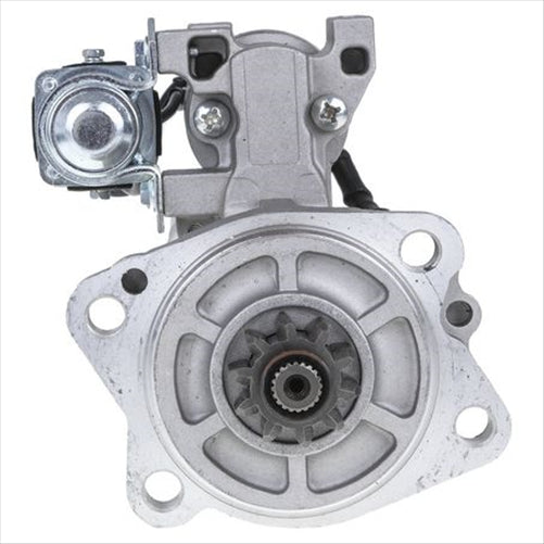 STARTER MOTOR 12V 10TH CW MITSUBISHI STYLE MXS2062