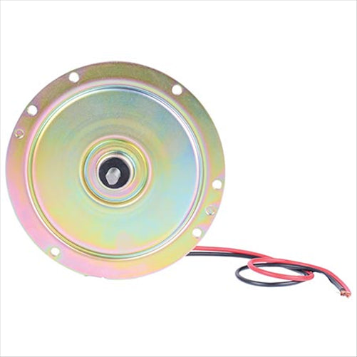 Fan Motor 24V Single Shaft 1 Speed EMX412