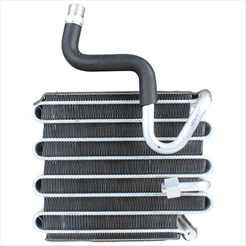 Evaporator Core Serpentine Inlet Fitting M20 x 1.25 COR Outlet Fitting EVX621