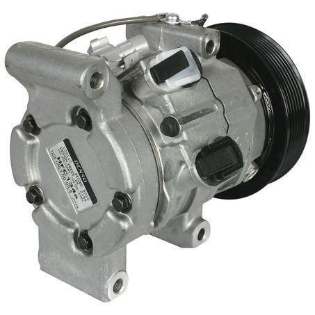 Denso Air Conditioning Compressor 12V Direct Mount 10S11C CXD6267