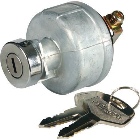 OEX Ignition Switch Glow - Off - Acc/Ign - Start (Contacts Rated 30A @ 12V