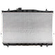 FLOKOOL HYUNDAI RADIATOR ENGINE COOLING ALUMINIUM CORE PLASTIC TANK RAD500
